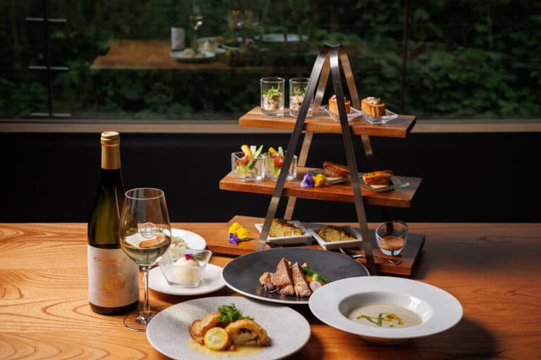 Restaurant Combo Discount (-JPY 550)